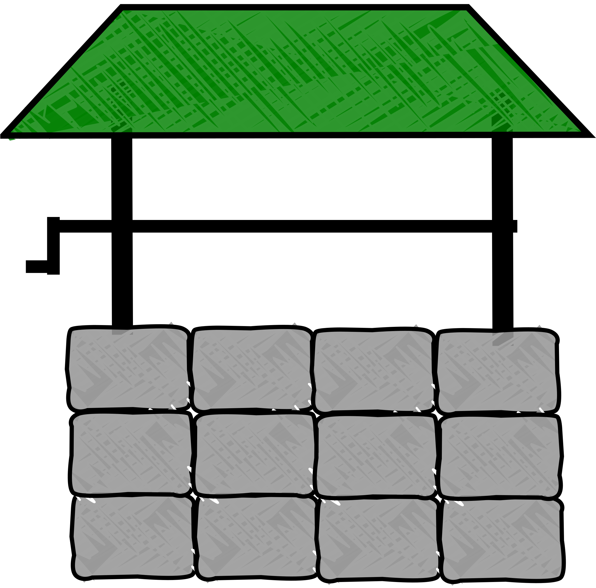 Big Image - Draw A Well Of Water (2400x2393)