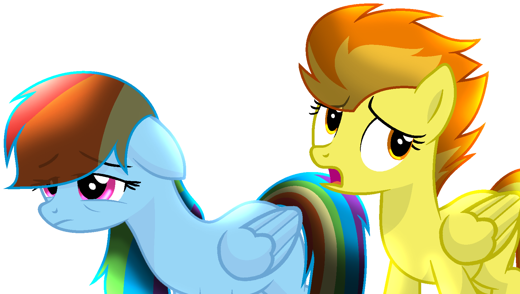 Tired By Sapphireartemis Hidden Secret - Cartoon (1680x1000)