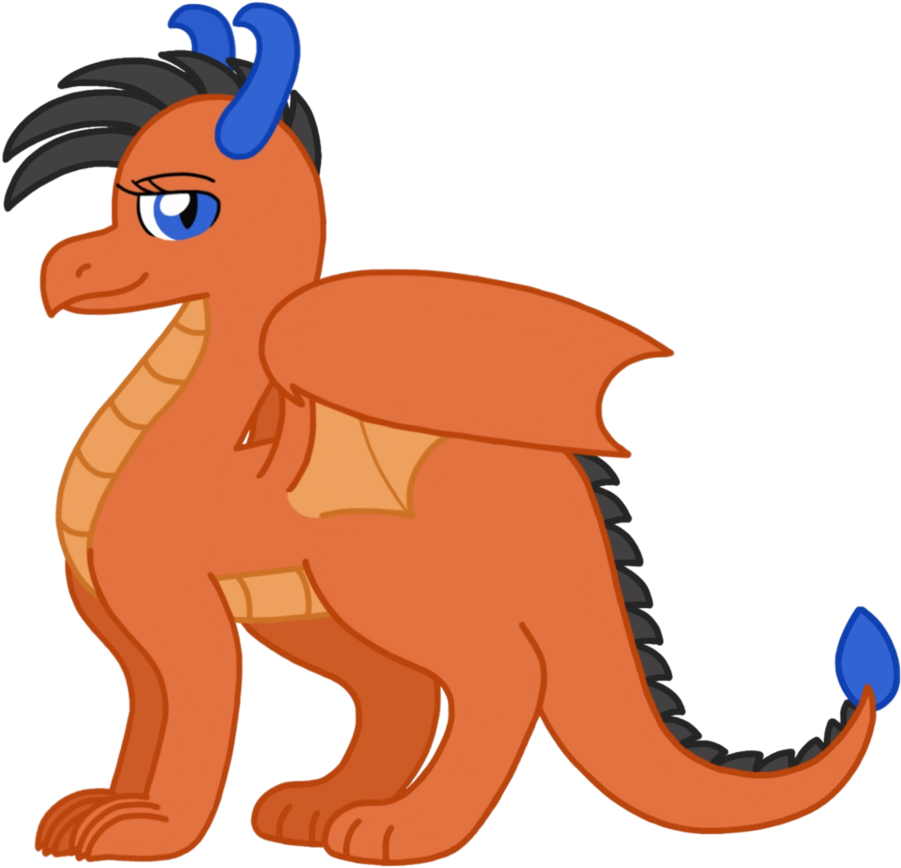 Adopted Offspring, Artist - Drawing (915x874)