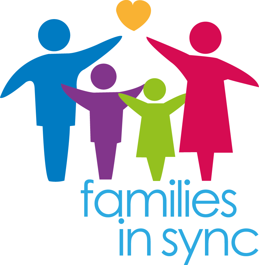 Our New Website Has Launched Supporting Families And - Family Logo (882x902)