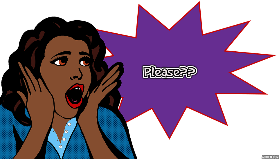 I Was Faced With This Heartbreaking Question About - Pop Art Png (960x559)