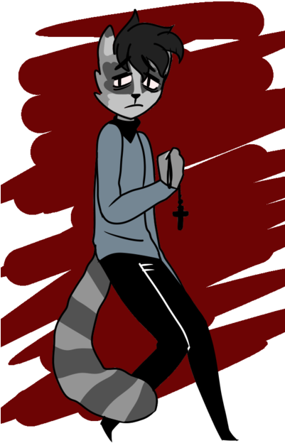 So Tired By Rohanoji - Comics (400x711)