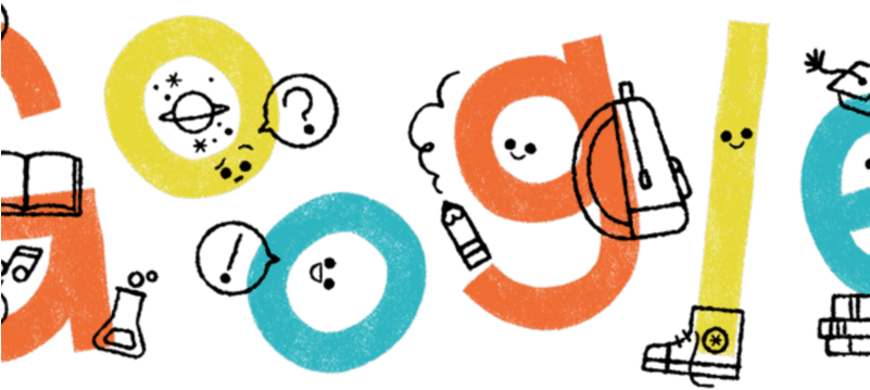 Today Marks The Start Of Teacher Appreciation Week - Us Teacher Appreciation Week Google Doodle (800x450)