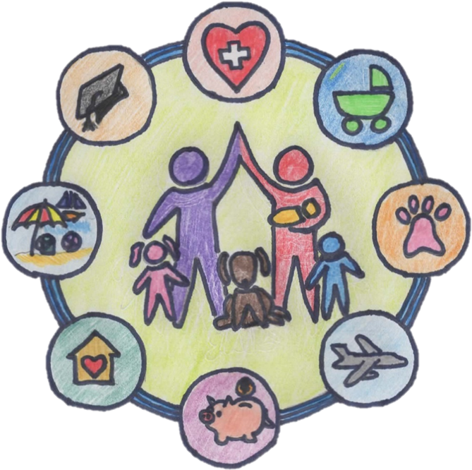 Baby, Child, Parents & Pets Health And Wellness Site - Cartoon (680x680)