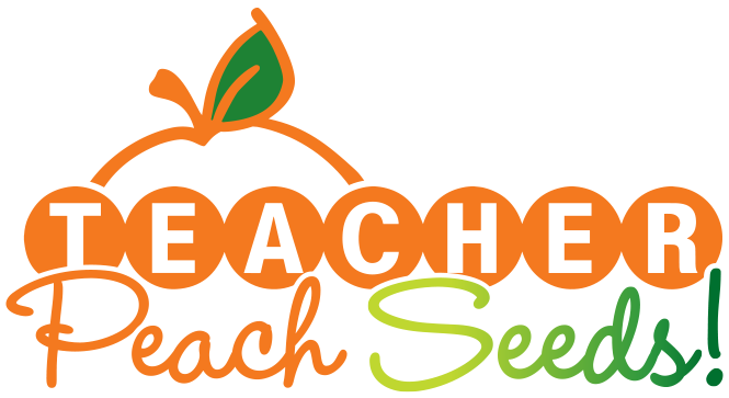 Teacher Peach Donates 10% Of The Profits To Teacher - Duck Beach Beauty Wall Clock (664x376)
