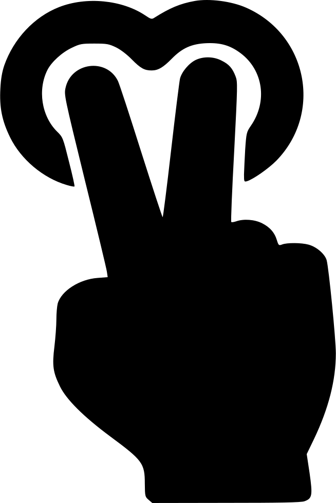 Two Fingers Tap And Hold Comments - Two Fingers Tap And Hold Comments (654x980)