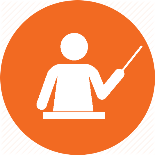 Teach - Big Data Analytics Icon (573x600)
