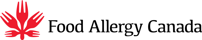 Blog - Food Allergy Canada Logo (840x180)
