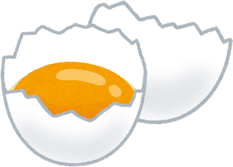 Food Allergy Egg Clip Art - Yolk (800x696)