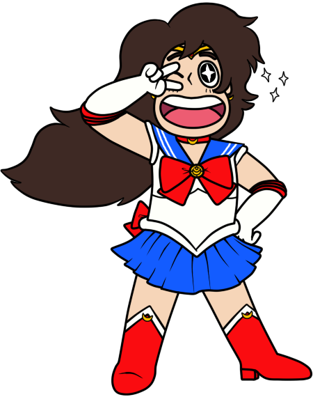 Sailor Greg By Sea-lard - Cartoon (450x570)