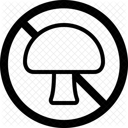 Mushroom Icon - Mile End Tube Station (512x512)