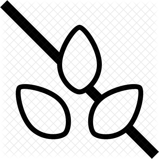 Seeds Icon - Food Allergy (512x512)