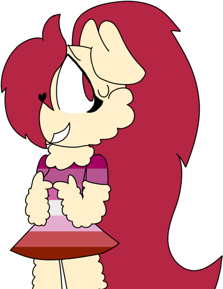 Pride By Pinksandwave - Digital Art (796x1004)