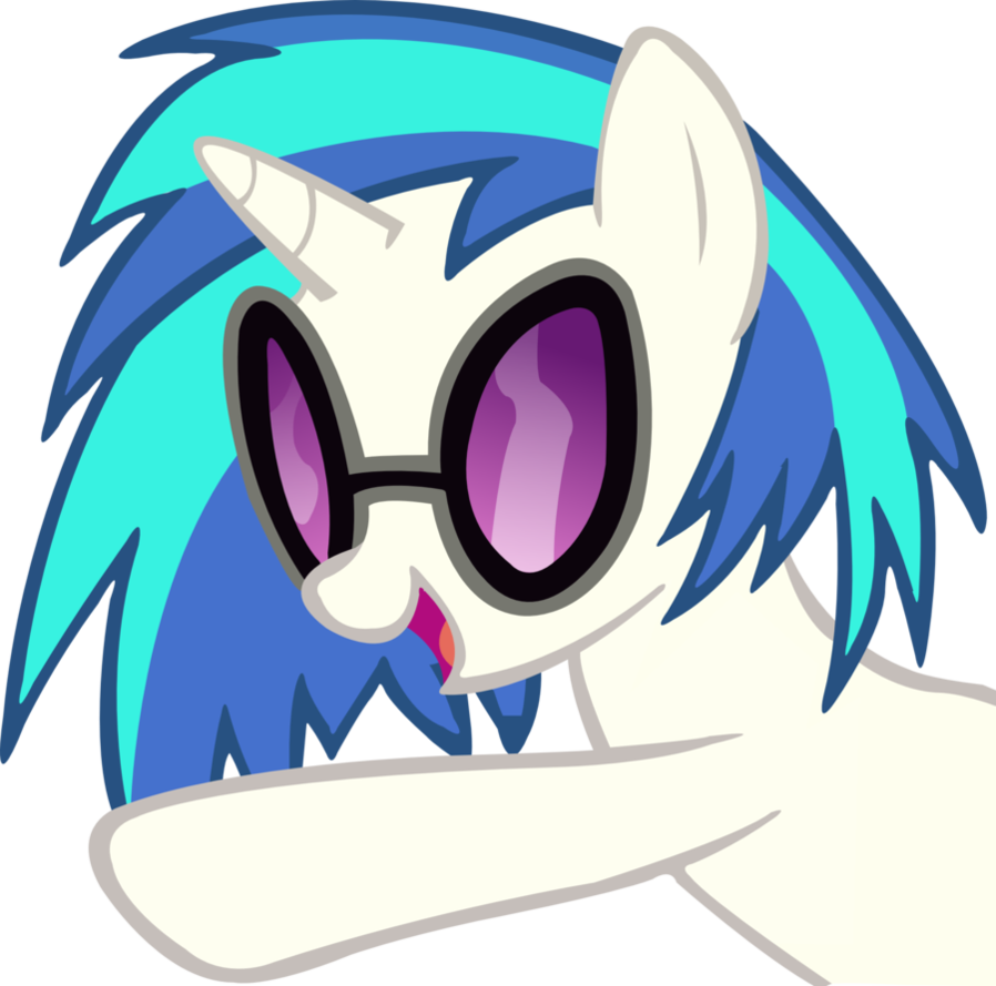 1531706698607 - Vinyl Scratch Pony (898x889)