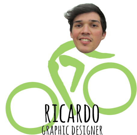 Ricardo Martins, Our Awesome Graphic Designer, Is A - Poster (475x469)