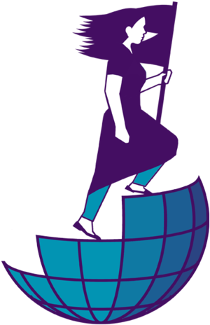 Sign Up For Our Monthly Newsletter - Logo For Women Ngo (500x500)