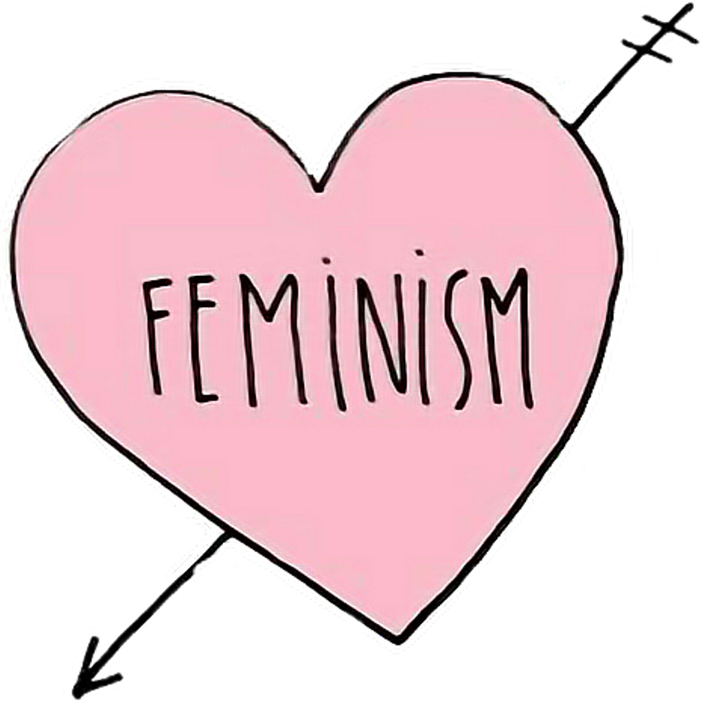 Feminism Woman Sexism Gender Equality Women's Rights - Gender Equality Women's Rights (1024x1024)