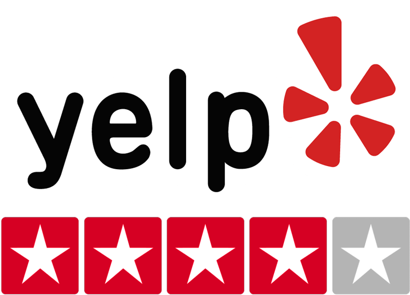 Yelp 4 Min Landmark Dental Group Rh Landmarkdentalhawaii - 5 Stars On Yelp (833x600)