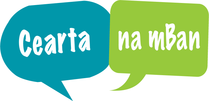 Nocht Do Thuairim Maidir Le Do Thaithí Ar Idirdhealú - Graphic Design (701x340)