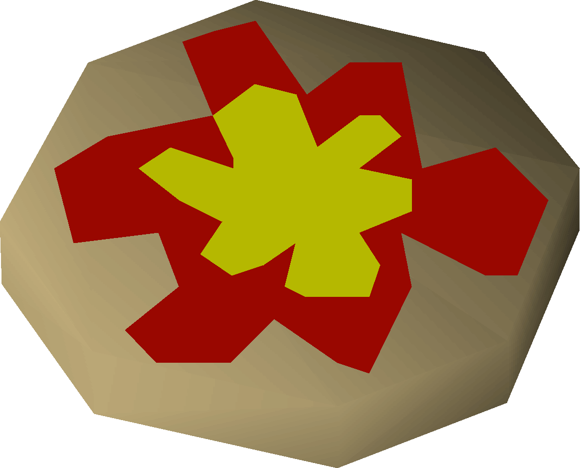 Plain Pizza Detail - Runescape Pizza (1163x938)