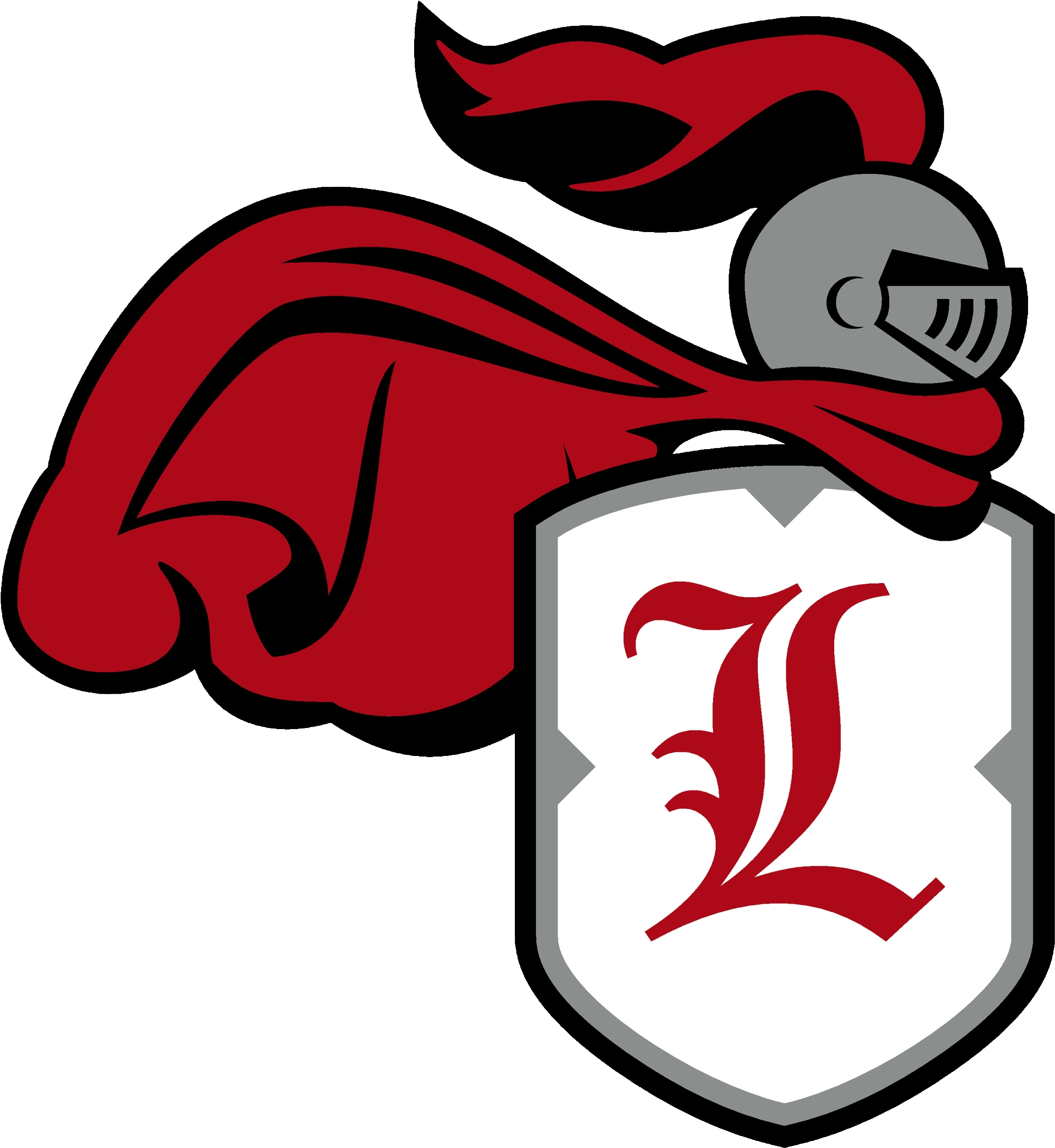 Manitowoc Lutheran High School Mascot (2000x2173)