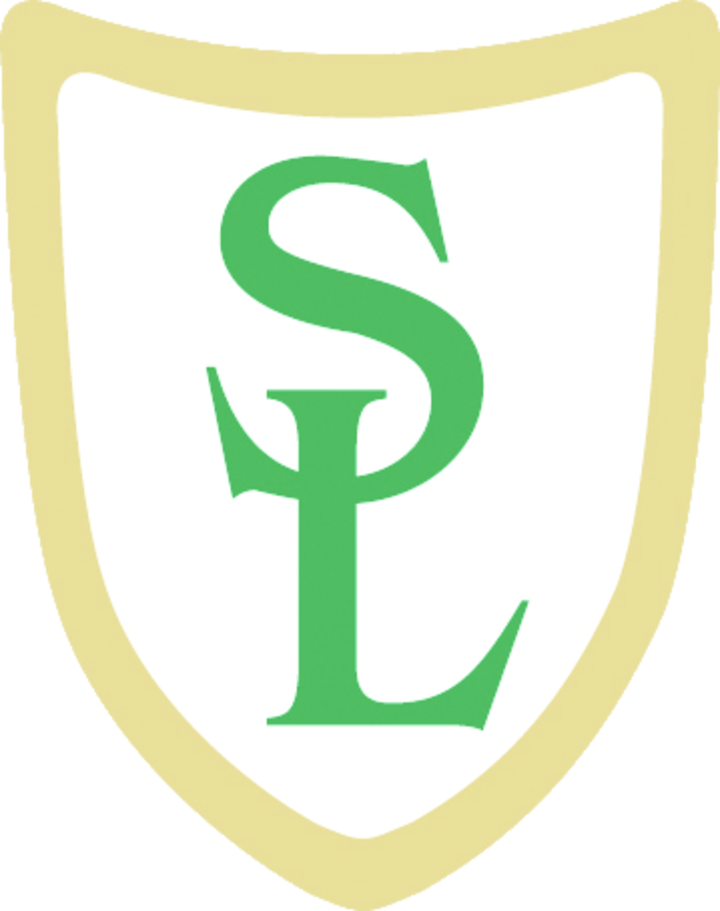 Sheboygan Lutheran Logo - Calligraphy (720x911)