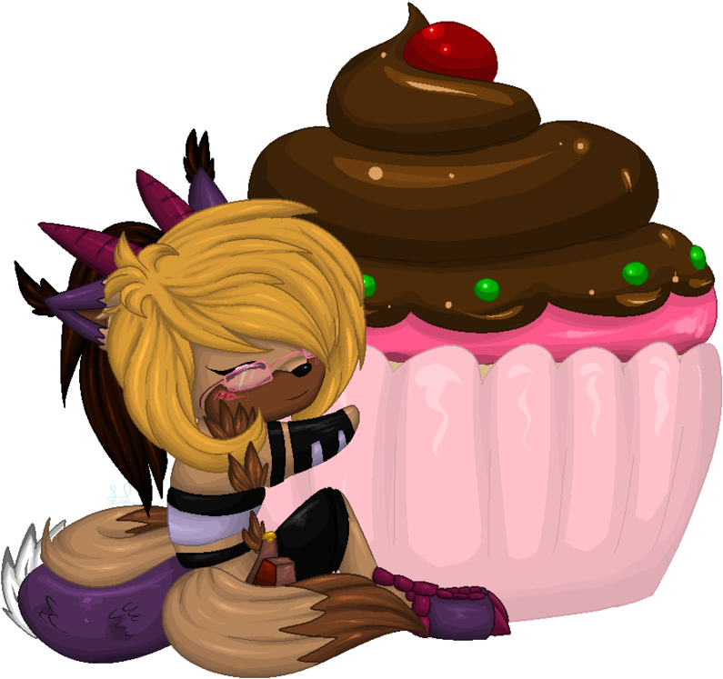 Animated Cupcakes Gif (894x894)