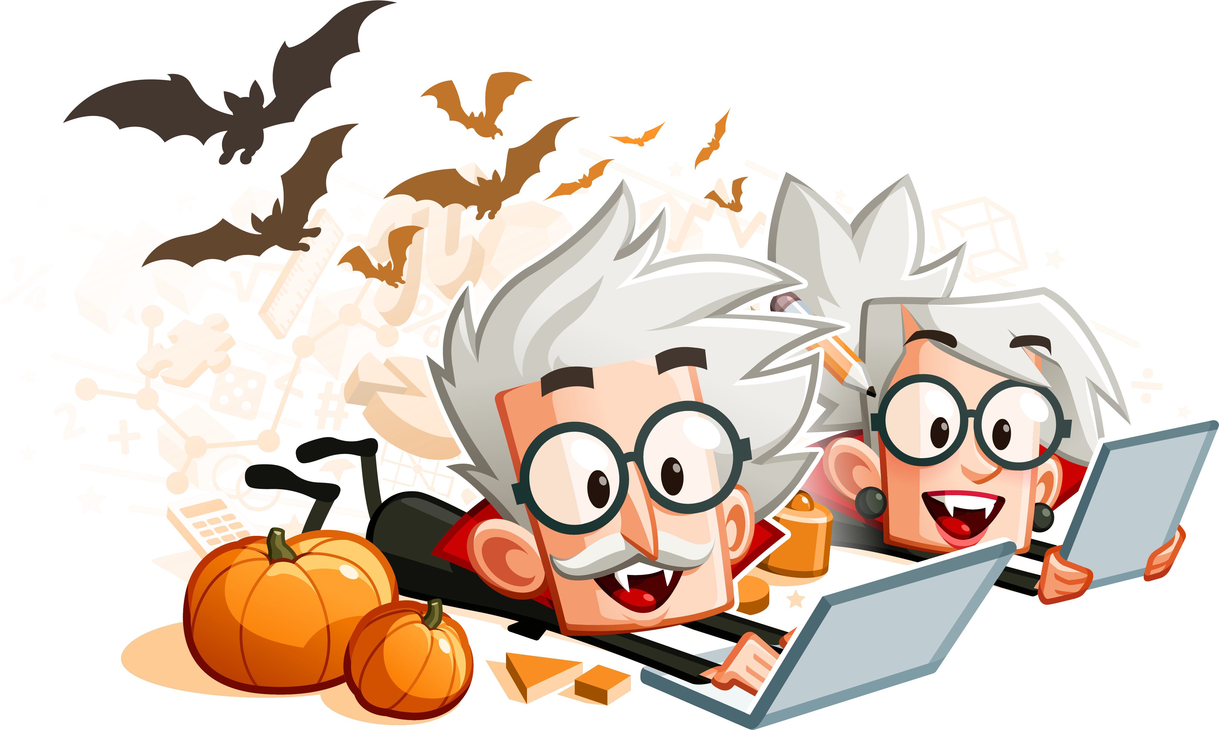 3 Things To Do To Celebrate Halloween With Buzzmath - 3 Things To Do To Celebrate Halloween With Buzzmath (5413x2935)