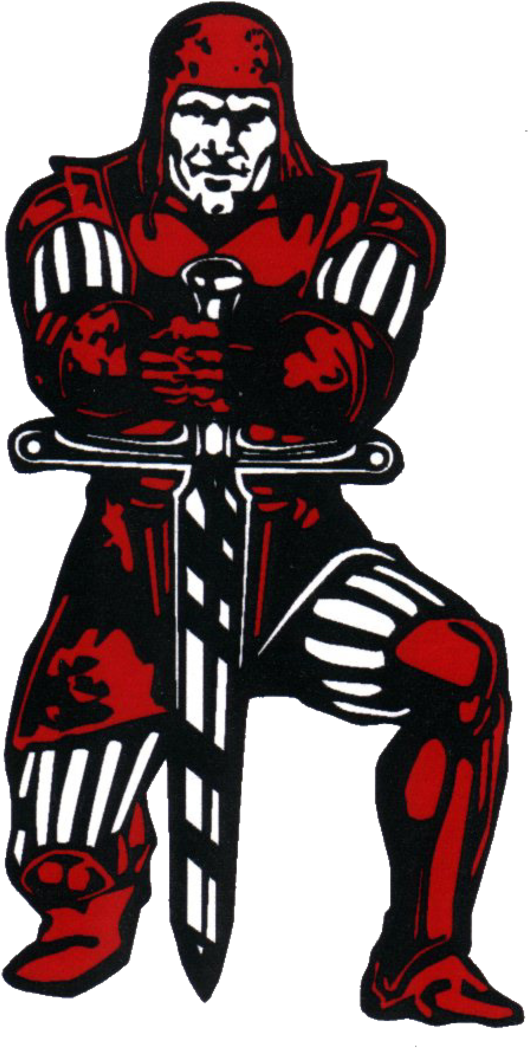 Milwaukee Lutheran Logo - Milwaukee Lutheran Red Knights (720x1075)