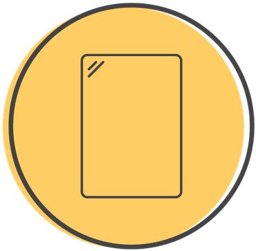 Double Door - Circle (387x387)