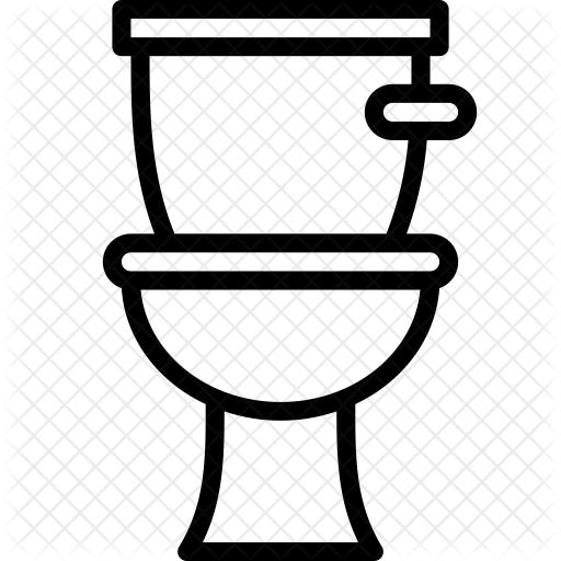 Toilet Icon - Toilet Icon (512x512)