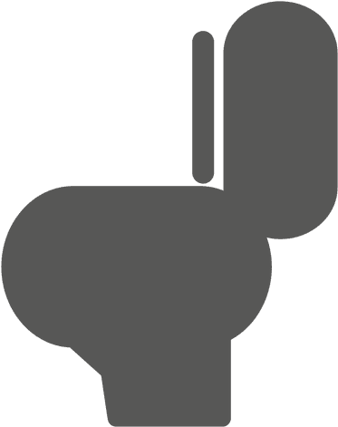 Commode Flat Icon Transparent Png - Chamber Pot (512x512)