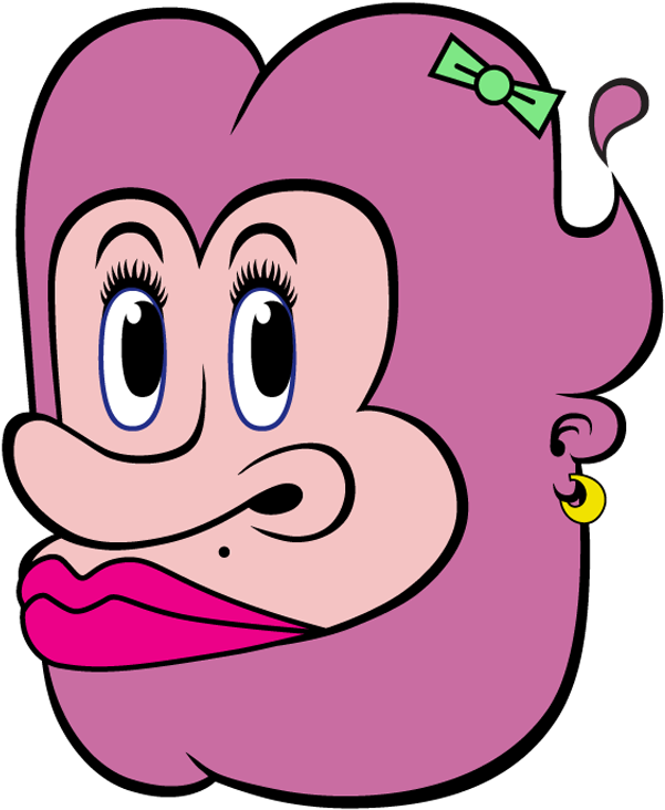 Real Sticker Double 3 Pack - Sticker (800x800)