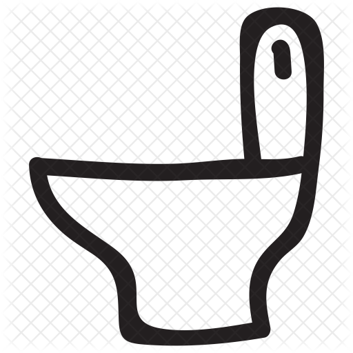 Commode Icon - Commode Icon (512x512)
