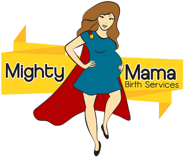 Childbirth Educator - Cartoon (782x615)