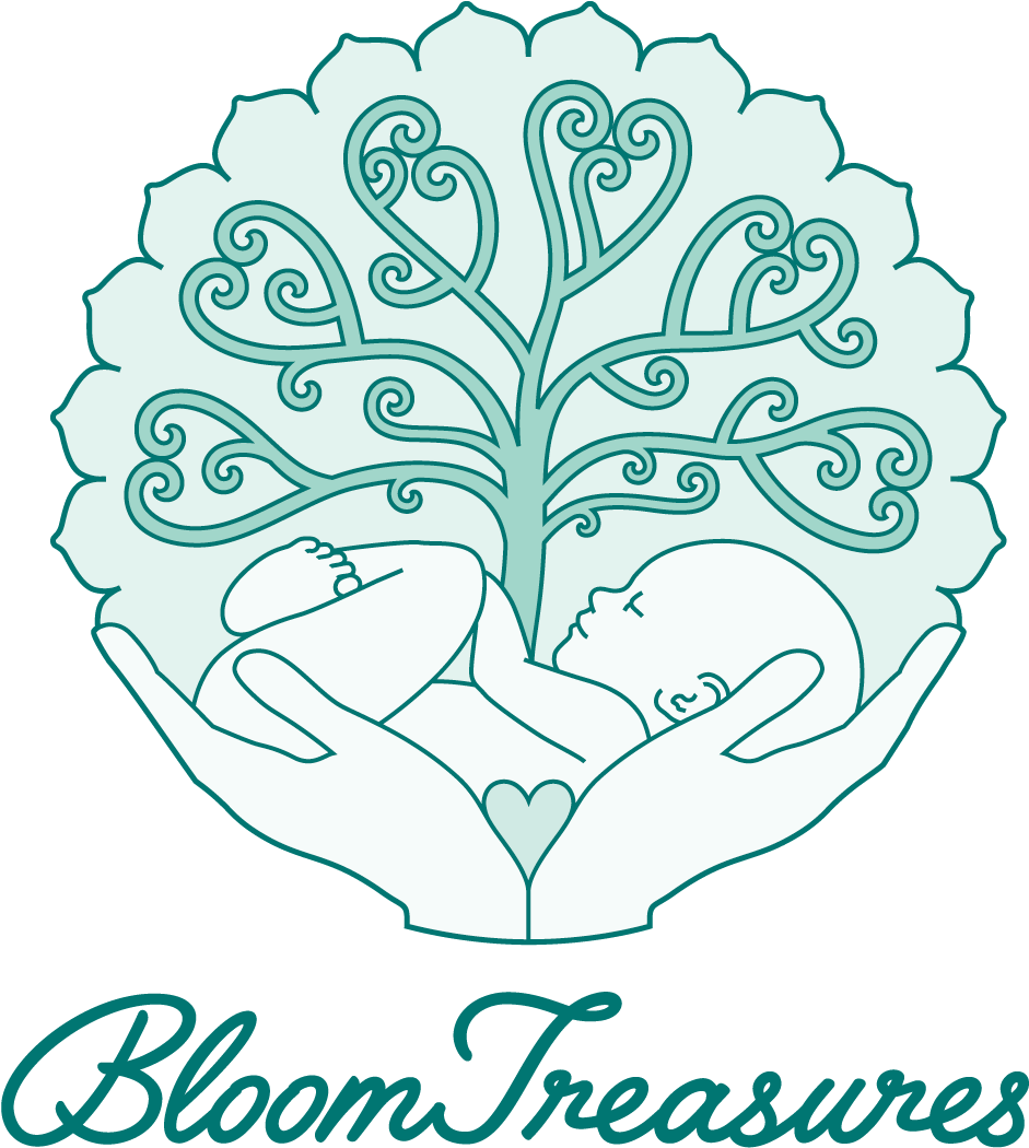 Visit Her On Facebook At @bloomtreasures - Placenta (1181x1280)