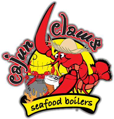 Contact Us - Cajun Claws Seafood Boilers (386x411)