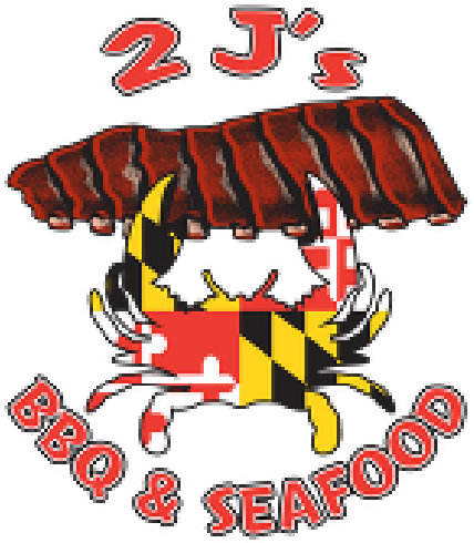 2 J's Bbq And Seafood - Poster (438x500)