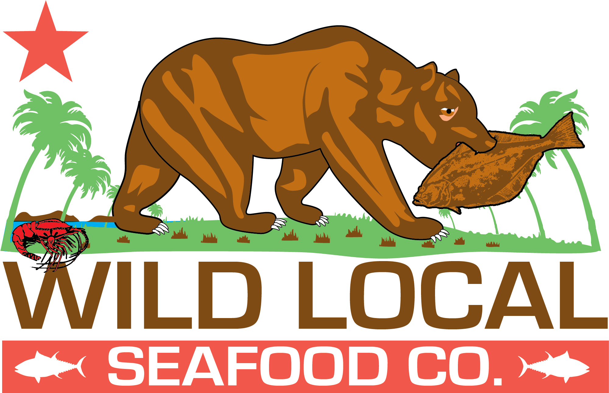 Wild Local Seafood - Wild Local Seafood (2106x1369)