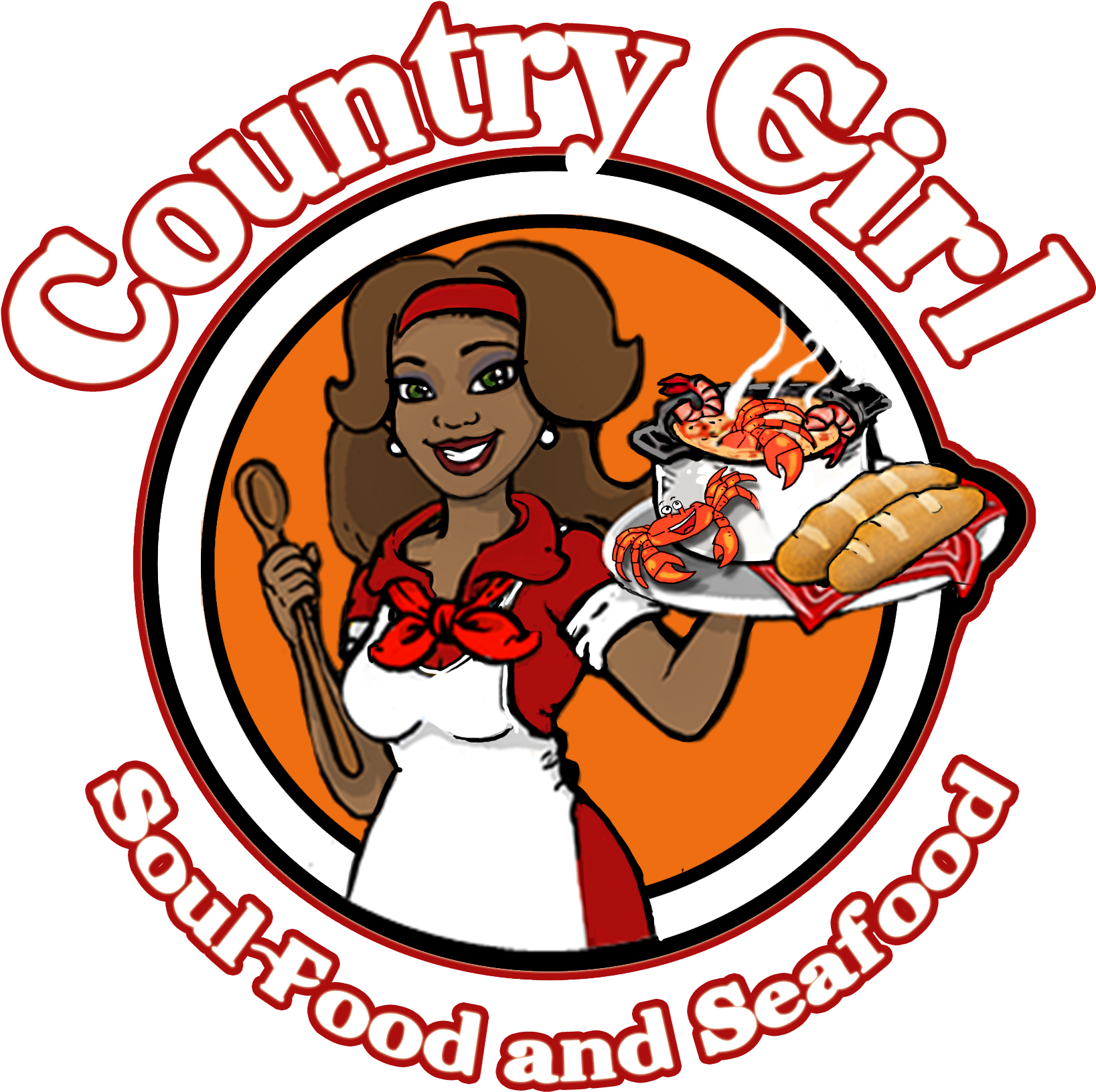 Country Girl Soulfood And Seafood - Country Girl Soulfood And Seafood (1944x2050)