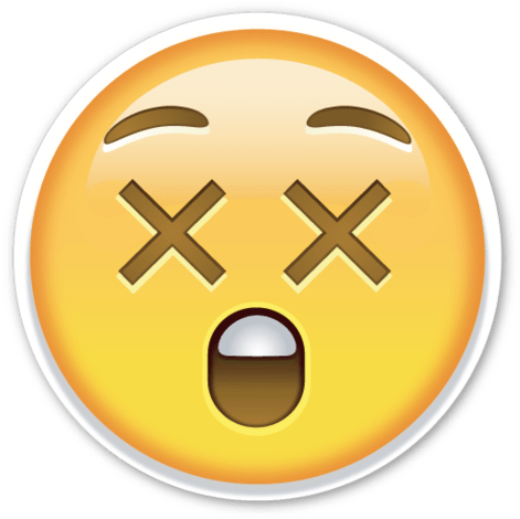 Emoji Casino Beer - Dead Emoji (478x480)