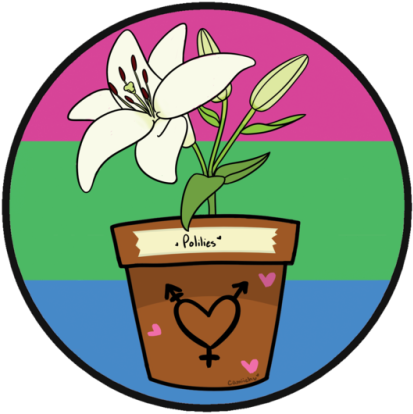 2 - Oklahoma University 1-1/2" Labels (500x500)