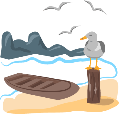 We Distill Complex Concepts Into Compelling Stories - Illustration (400x400)