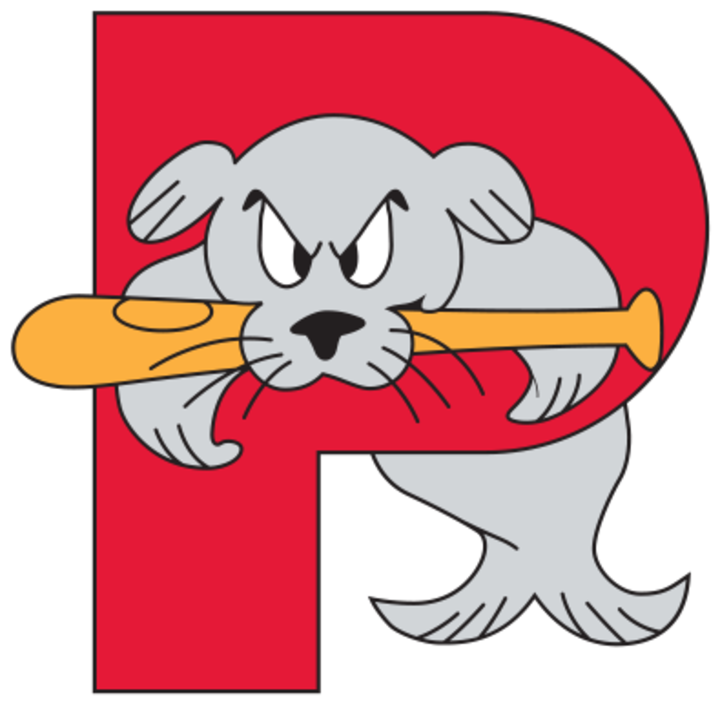 Portland Sea Dogs - Portland Sea Dogs (720x704)
