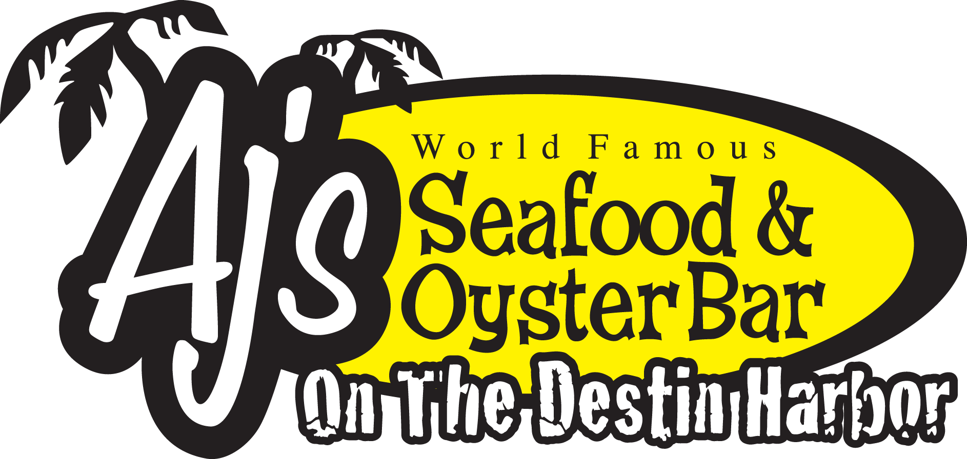 Aj's Seafood & Oyster Bar - Aj's Seafood And Oyster Bar (1886x897)