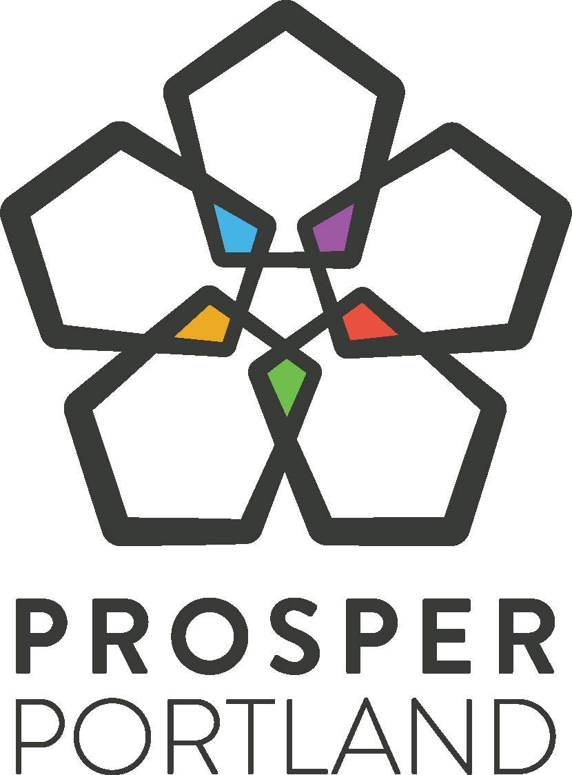 Prosper Portland Logo - Prosper Portland Logo (830x1124)