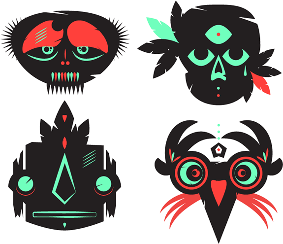 Skull Animal Clip Art - Illustration (600x506)