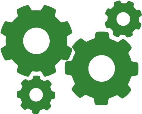 Oregon Payroll Providers - Zahnrad Logo (500x400)