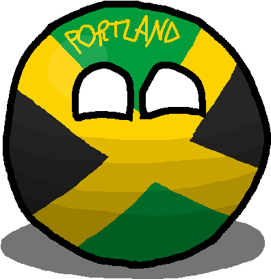 Portland Parishball - Circle (450x450)