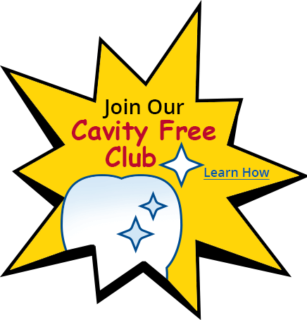 Join The Cavity Free Club At Great Grins For Kids - Community Helpers Lesson Plans (436x454)